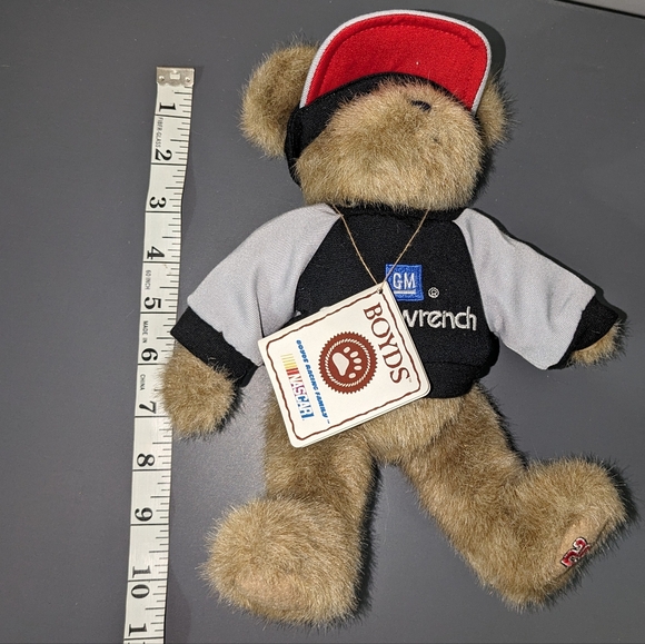 Boyds Kevin Harvick 29 NASCAR Goodwrench Teddy Bear - Picture 3 of 4